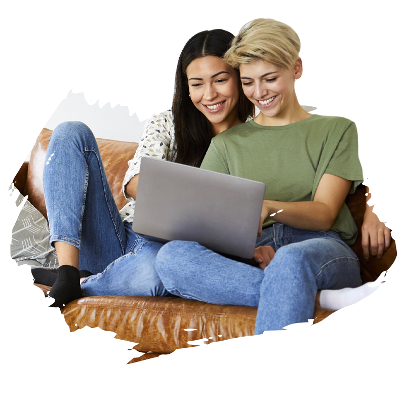 mujeres sms